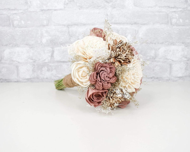 Jazzy Bouquet Kit - Sola Wood Flowers
