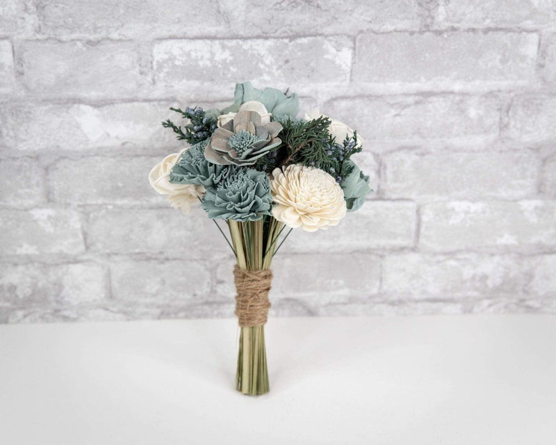Juniper Bouquet Kit - Sola Wood Flowers