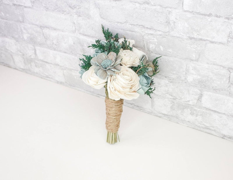 Juniper Mini Bouquet Kit - Sola Wood Flowers