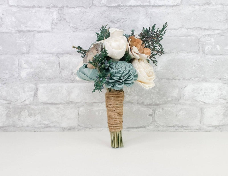 Juniper Mini Bouquet Kit - Sola Wood Flowers