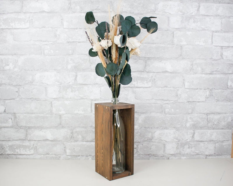 Lavender Field Craft Kit (Single Bottle) - Sola Wood Flowers