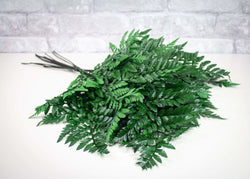 Leather Leaf - Green* - Sola Wood Flowers