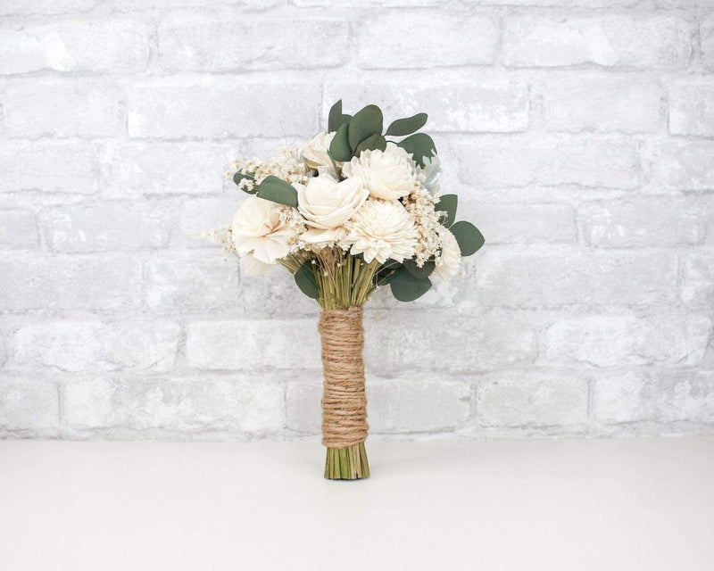 Loretta Bouquet Kit - Sola Wood Flowers