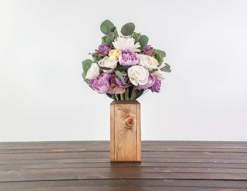 Marjorie - Finished Bouquet - Sola Wood Flowers