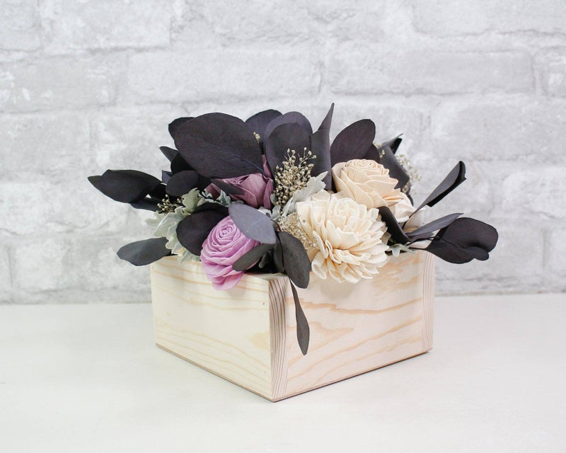 Melrose Magic Centerpiece Craft Kit - Sola Wood Flowers