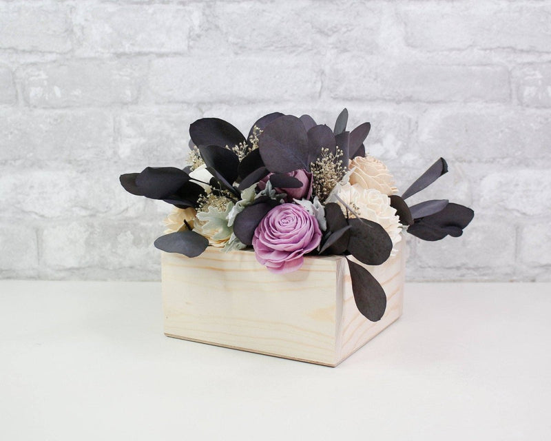 Melrose Magic Centerpiece Craft Kit - Sola Wood Flowers