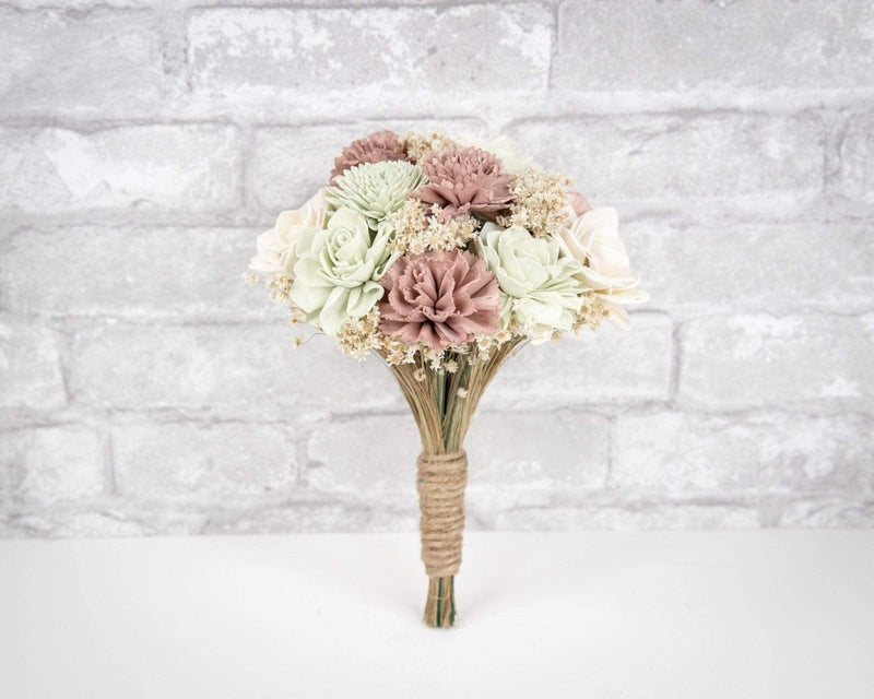 Mini Bouquet Kit - Sola Wood Flowers