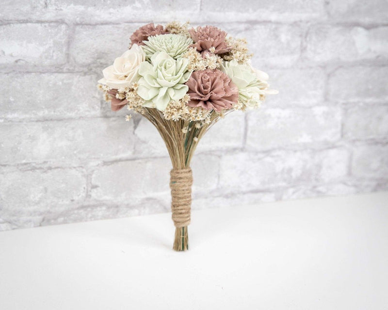 Mini Bouquet Kit - Sola Wood Flowers