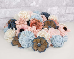 Morning Muse Assortment - Sola Wood Flowers
