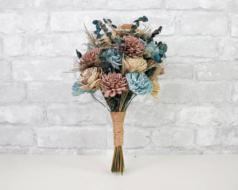 Mystery R.I.P. Bouquet (3 Pack) - Sola Wood Flowers