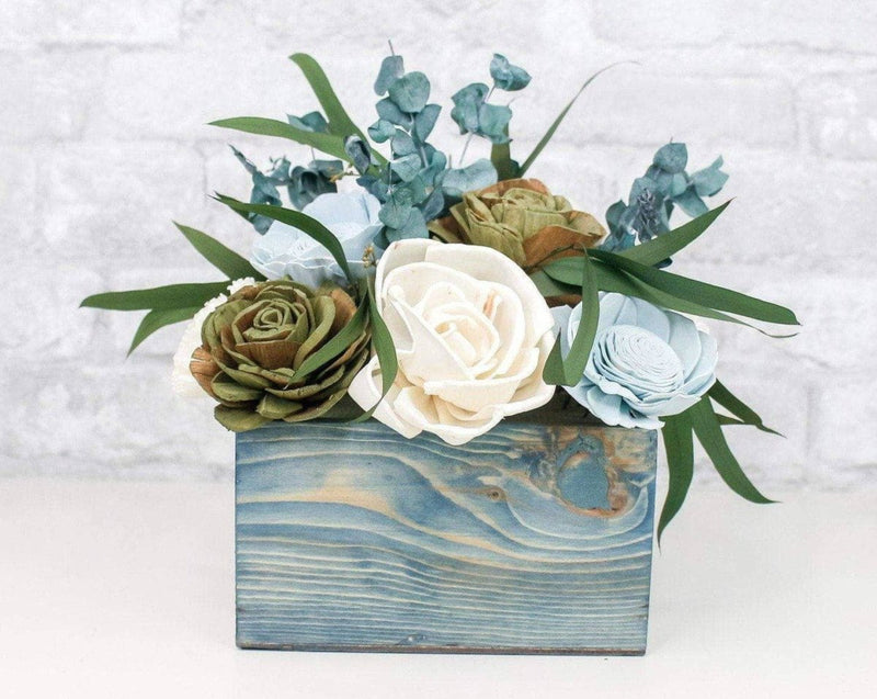 Nantucket Centerpiece Craft Kit - Sola Wood Flowers