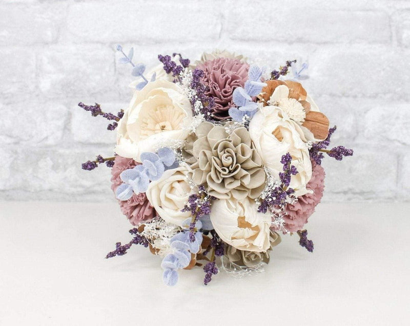 Northern Lights Bouquet Kit - Sola Wood Flowers