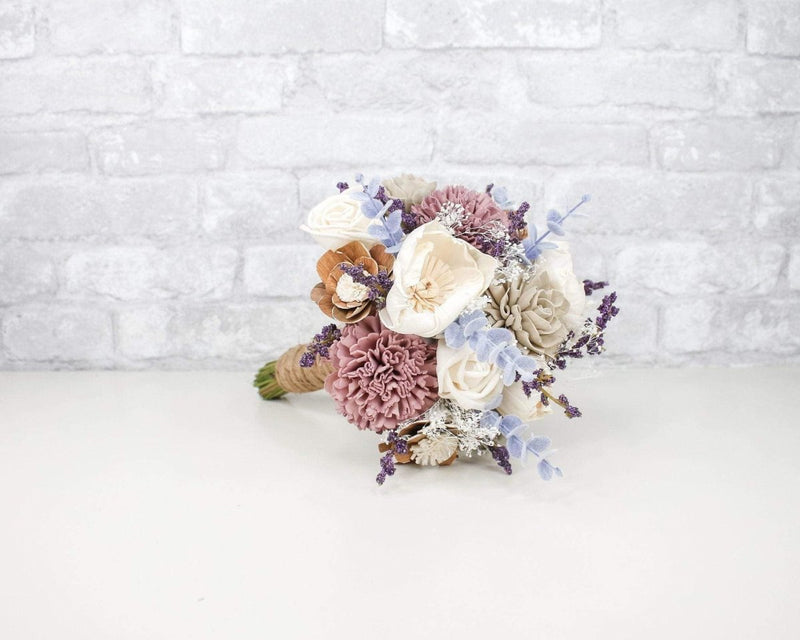 Northern Lights Bouquet Kit - Sola Wood Flowers