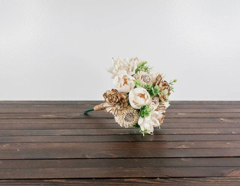 Oasis Finished Bouquet - Small - Sola Wood Flowers