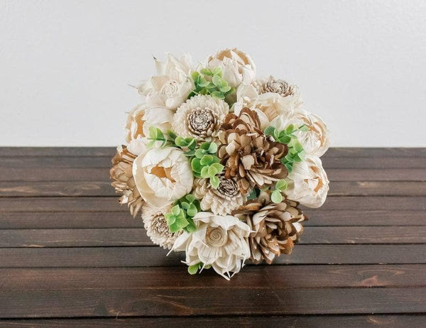 Oasis Finished Bouquet - Small - Sola Wood Flowers