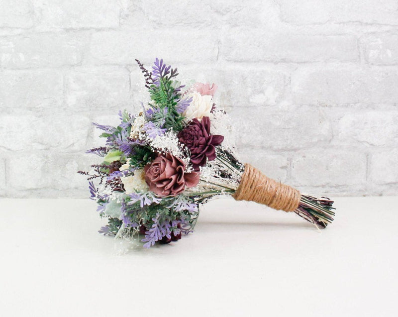 Palisade Mini Bouquet Kit - Sola Wood Flowers