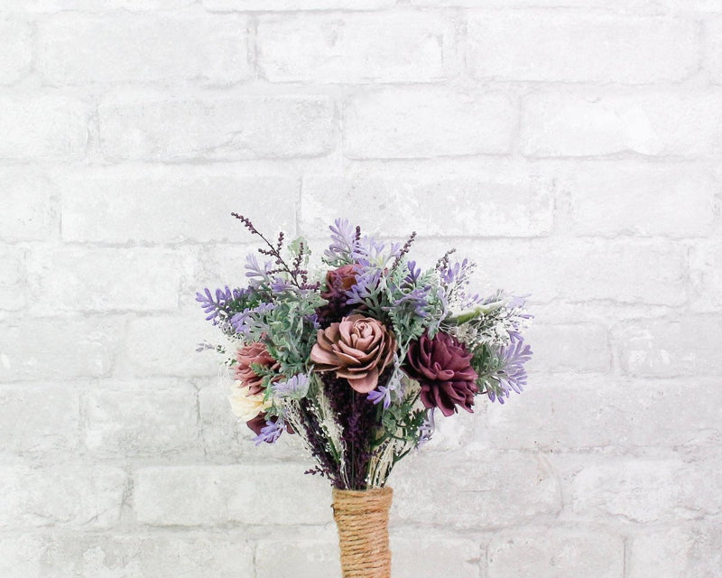 Palisade Mini Bouquet Kit - Sola Wood Flowers