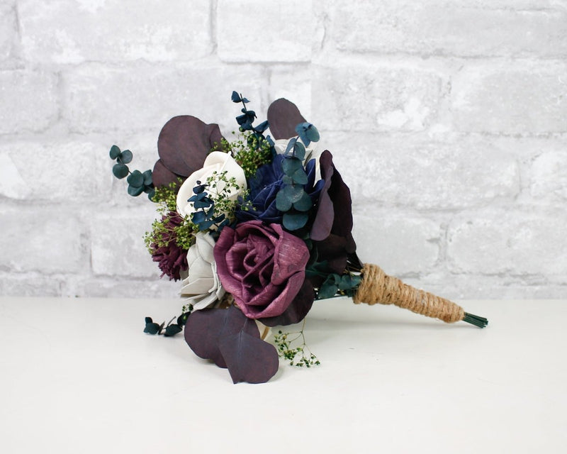 Paris Mini Bouquet Kit - Sola Wood Flowers