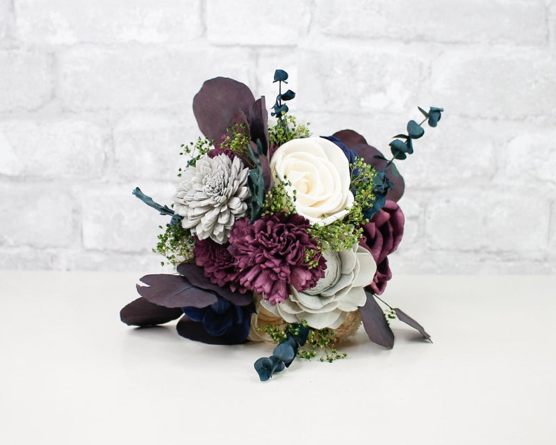 Paris Mini Bouquet Kit - Sola Wood Flowers