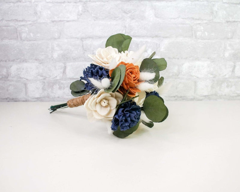 Peppy Bouquet Kit - Sola Wood Flowers