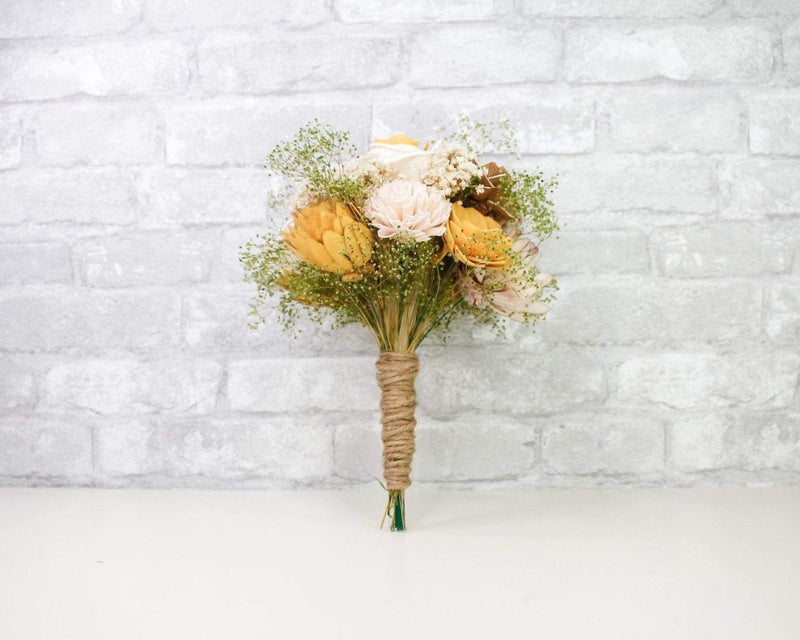 Perfect Posy Bouquet Kit - Sola Wood Flowers