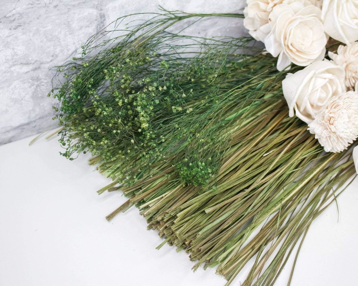 A Gorgeous Dried Floral Arrangement is Easy, Learn How – Braid & Wood