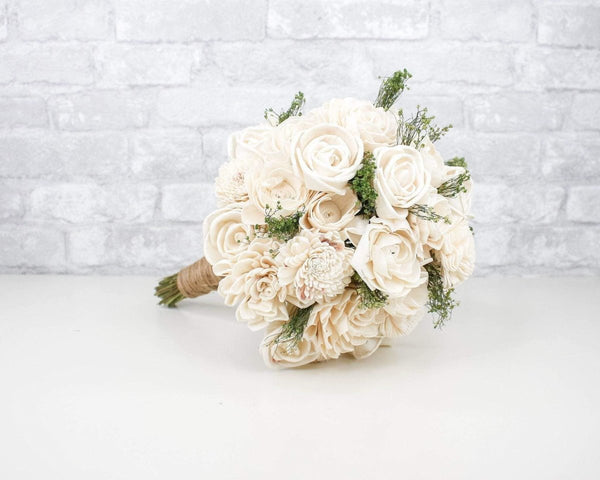Perfect Simplicity Bouquet Kit - Sola Wood Flowers