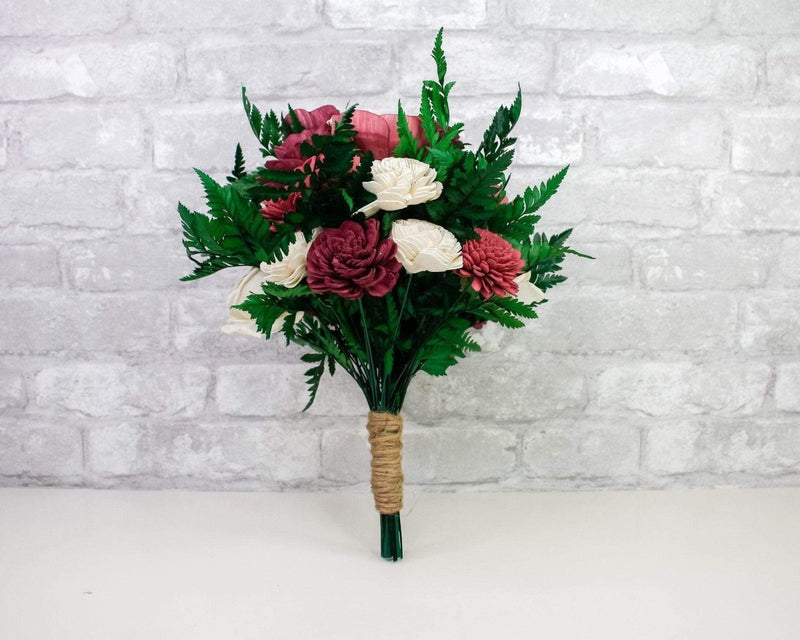 Romance Bouquet Kit - Sola Wood Flowers