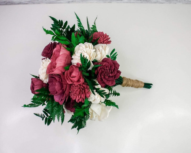 Romance Bouquet Kit - Sola Wood Flowers