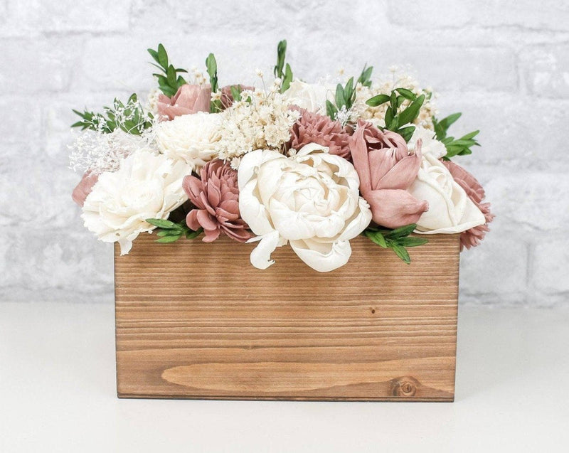 Rosemary Centerpiece Craft Kit - Sola Wood Flowers