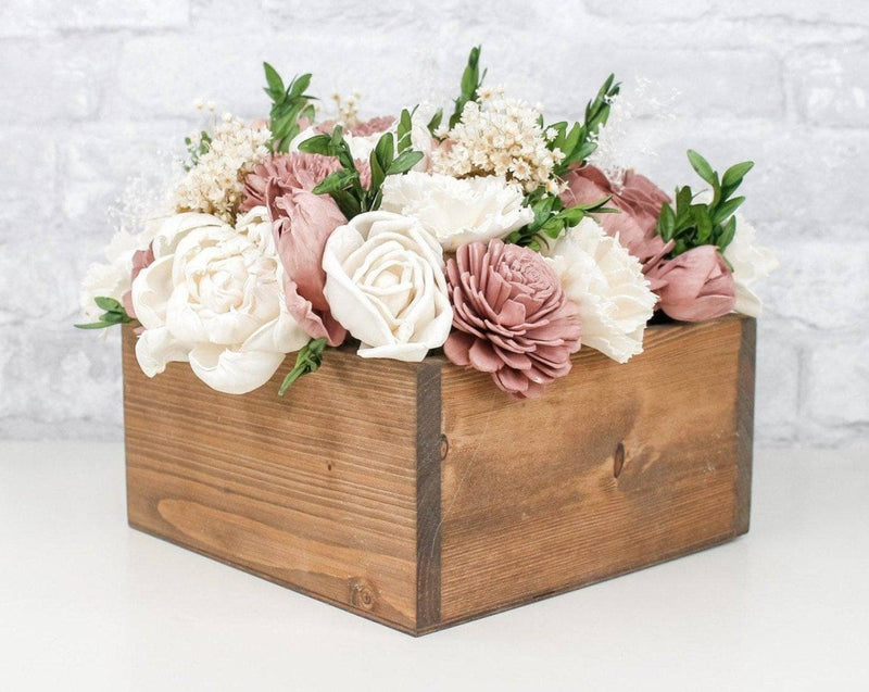Rosemary Centerpiece Craft Kit - Sola Wood Flowers