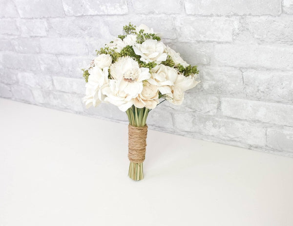 Sample Finished Bouquet - Sola Wood Flowers