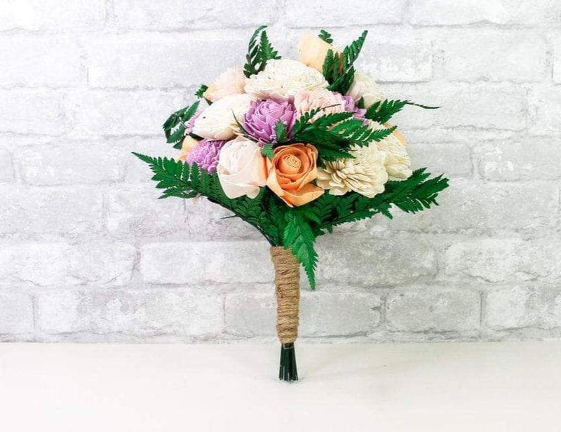 Sarah Bouquet Kit - Sola Wood Flowers