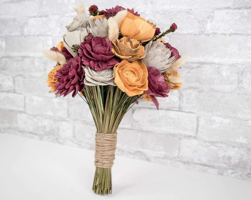 Senora Bouquet Kit - Sola Wood Flowers