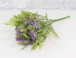 Skimmia Bush - Purple - Sola Wood Flowers