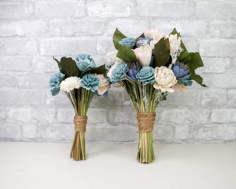 So Sweet Little Wedding Bundle - Sola Wood Flowers