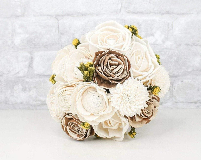 Sunny Bouquet Kit - Sola Wood Flowers