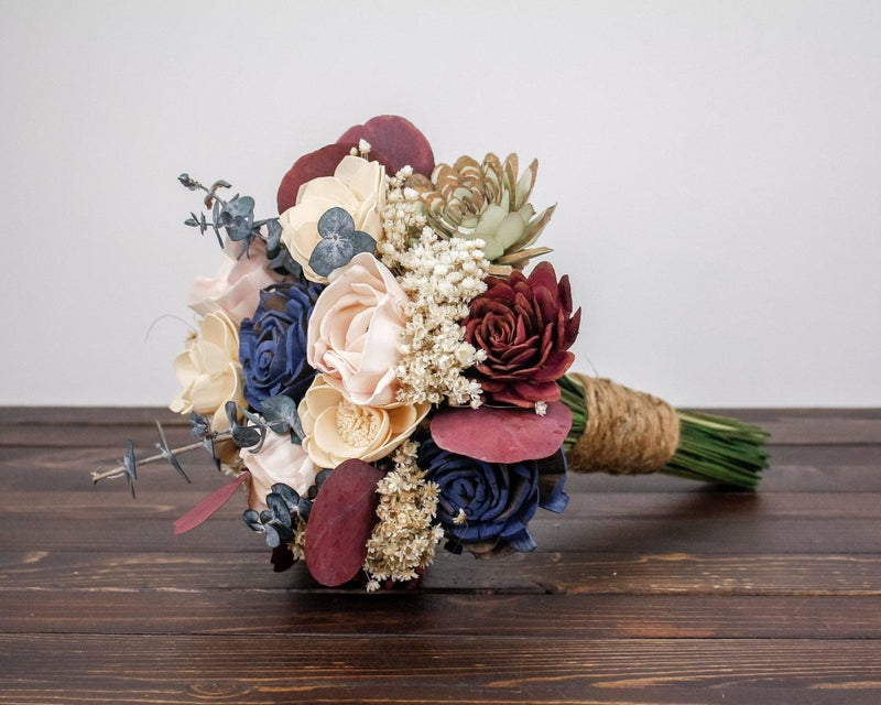 Sweet Annie - Finished Bouquet - Sola Wood Flowers