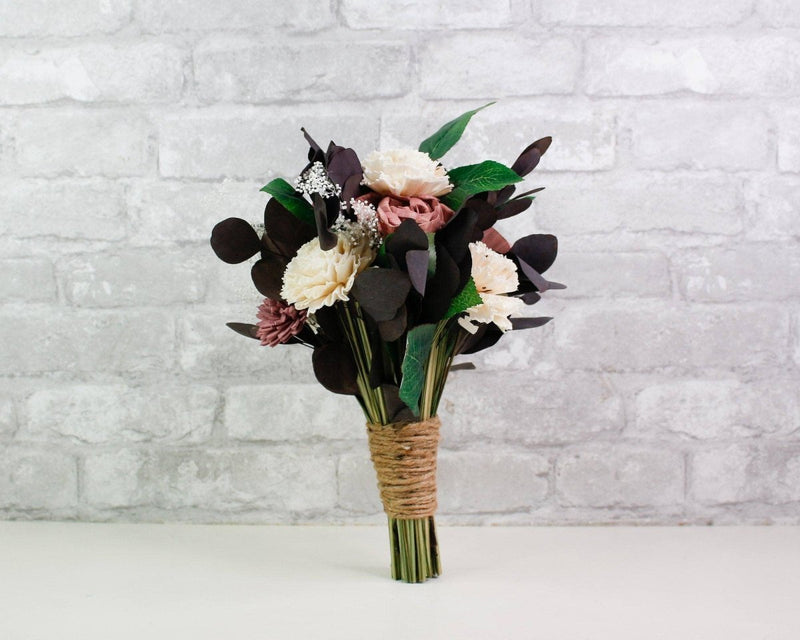 Sweet Serenade Mini Bouquet Kit - Sola Wood Flowers