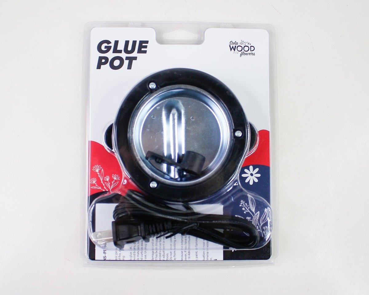 SWF Glue Melting Pot