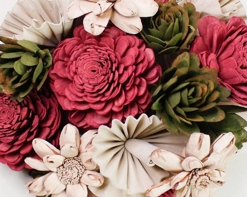 Telluride Assortment - Sola Wood Flowers
