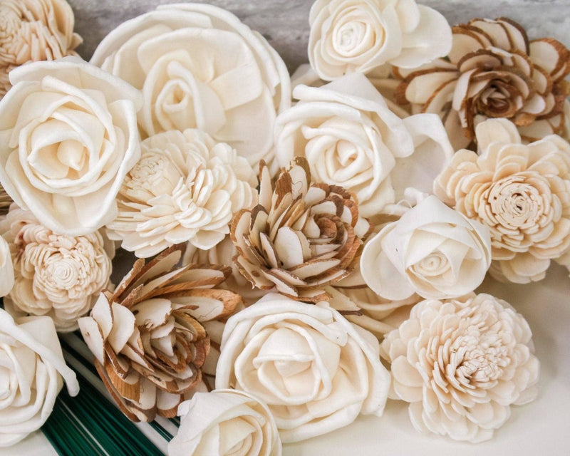 The Best Bouquet Kit - Sola Wood Flowers
