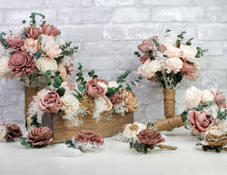 The Best Wedding Bundle Builder - Sola Wood Flowers