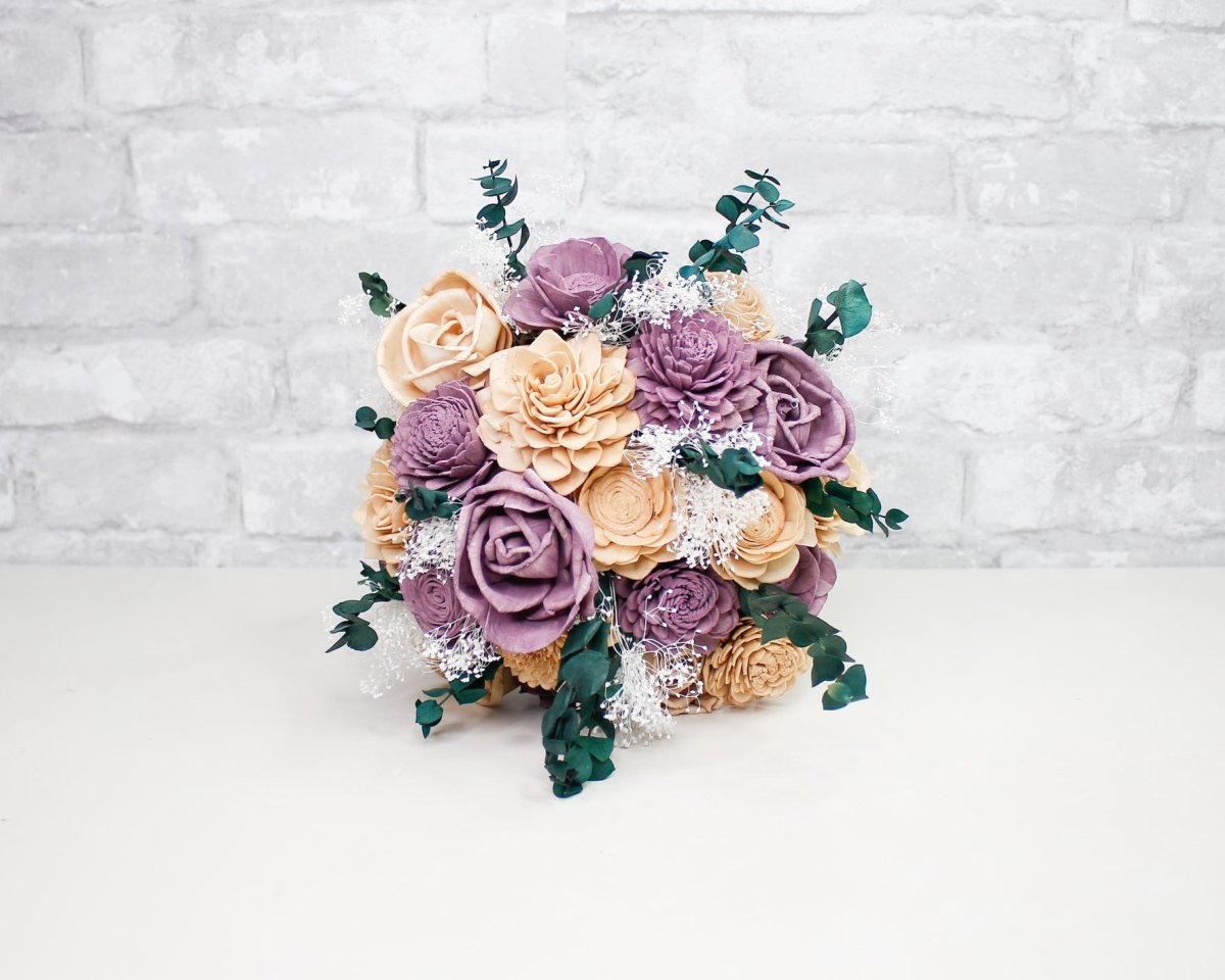 Bridesmaid Bouquet Kit