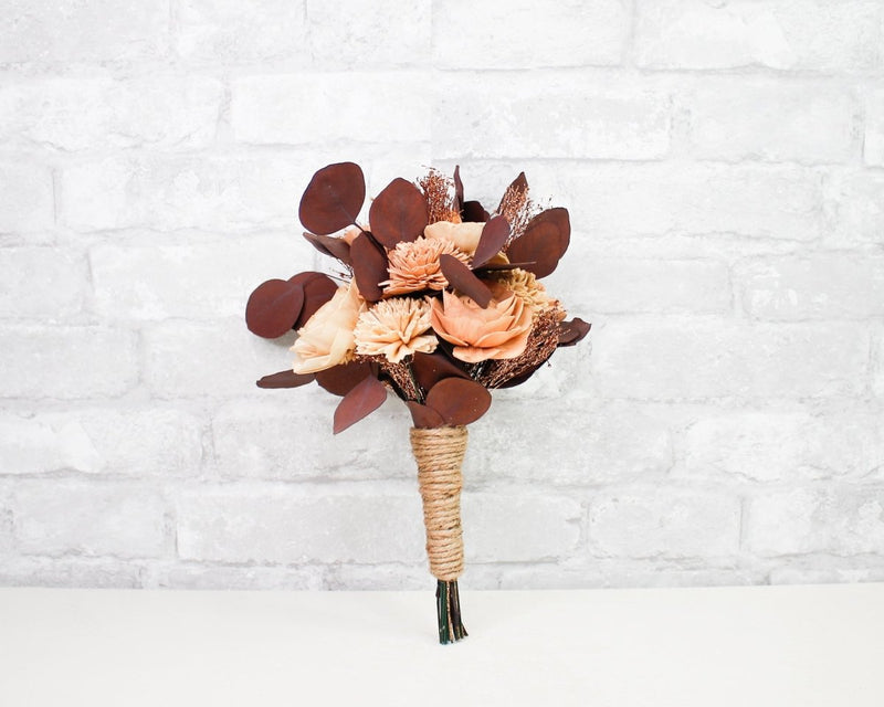 Topaz Mini Bouquet Kit - Sola Wood Flowers