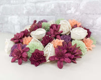Tropical Intrigue Assortment - Sola Wood Flowers