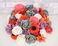 True To You Assortment - Sola Wood Flowers