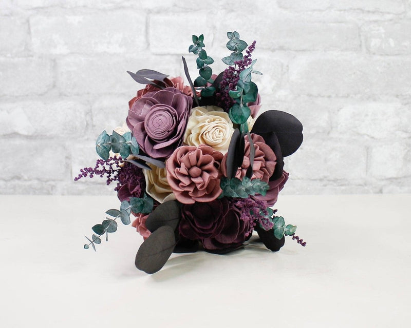 Twilight Sky Mini Bouquet Kit - Sola Wood Flowers