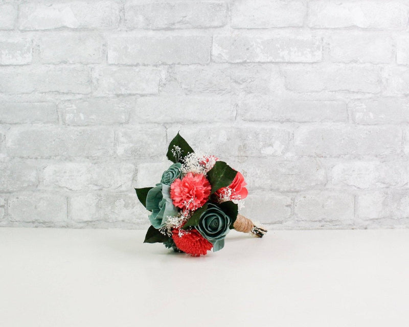 Vacay Vibes Mini Bouquet Kit - Sola Wood Flowers