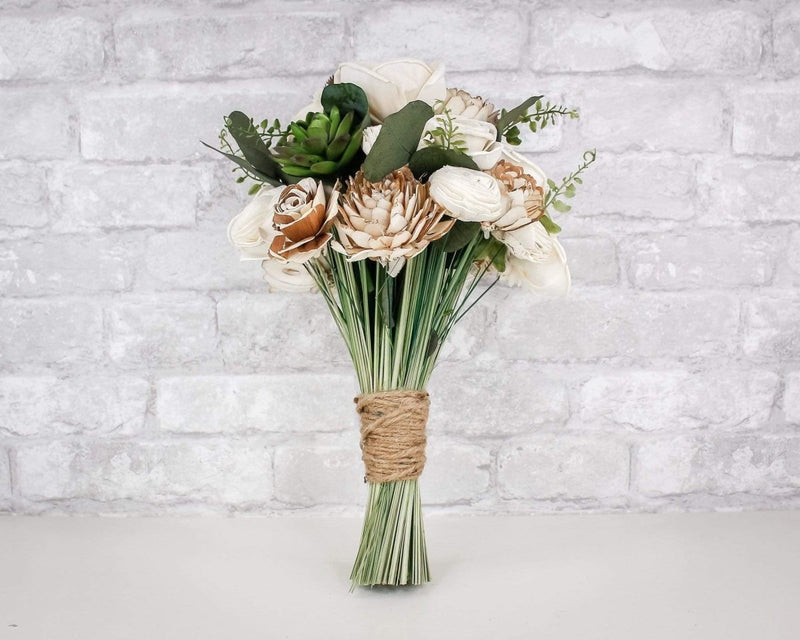 Verde Bouquet Kit - Sola Wood Flowers